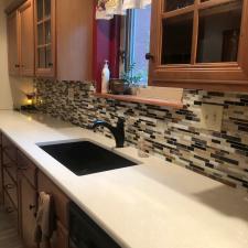 Kitchen Backsplash in St. Charles, MO