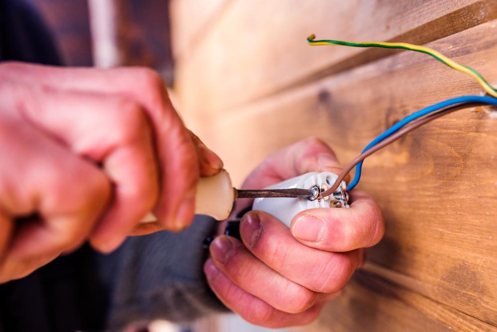 Electrical remodeling store