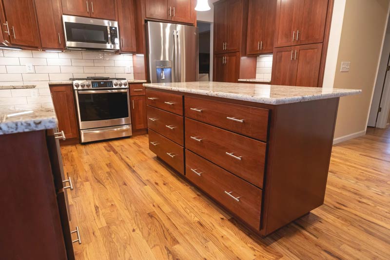 Professional Kitchen Remodeling Skilled Team Of St Charles