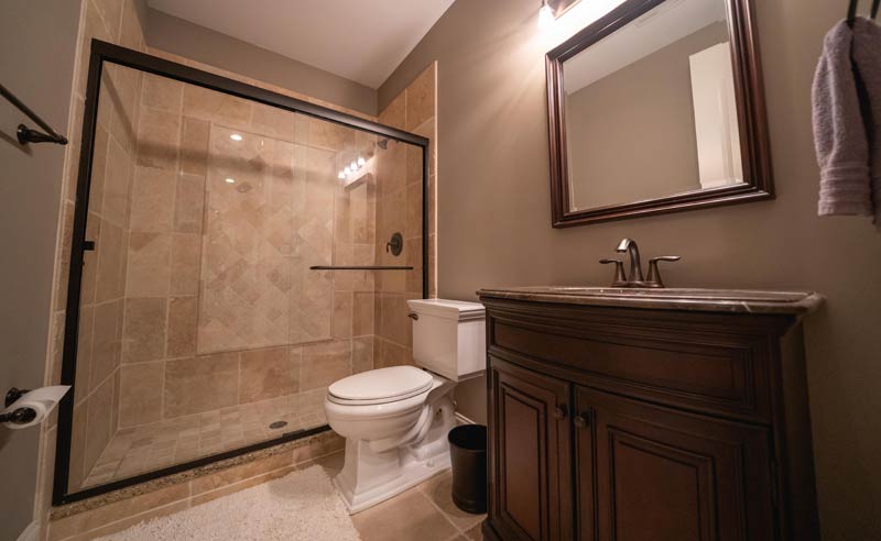 Superior bathroom remodeling company