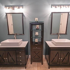 Small Bathroom Storage Upgrades That Don’t Require Moving Walls