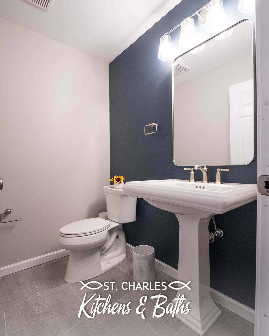 Complete Master Bathroom Remodel In Lake St. Louis, MO